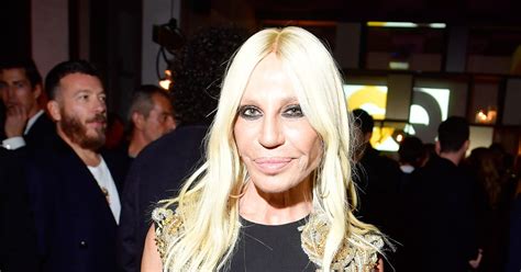 donatella versace pronounce versace.